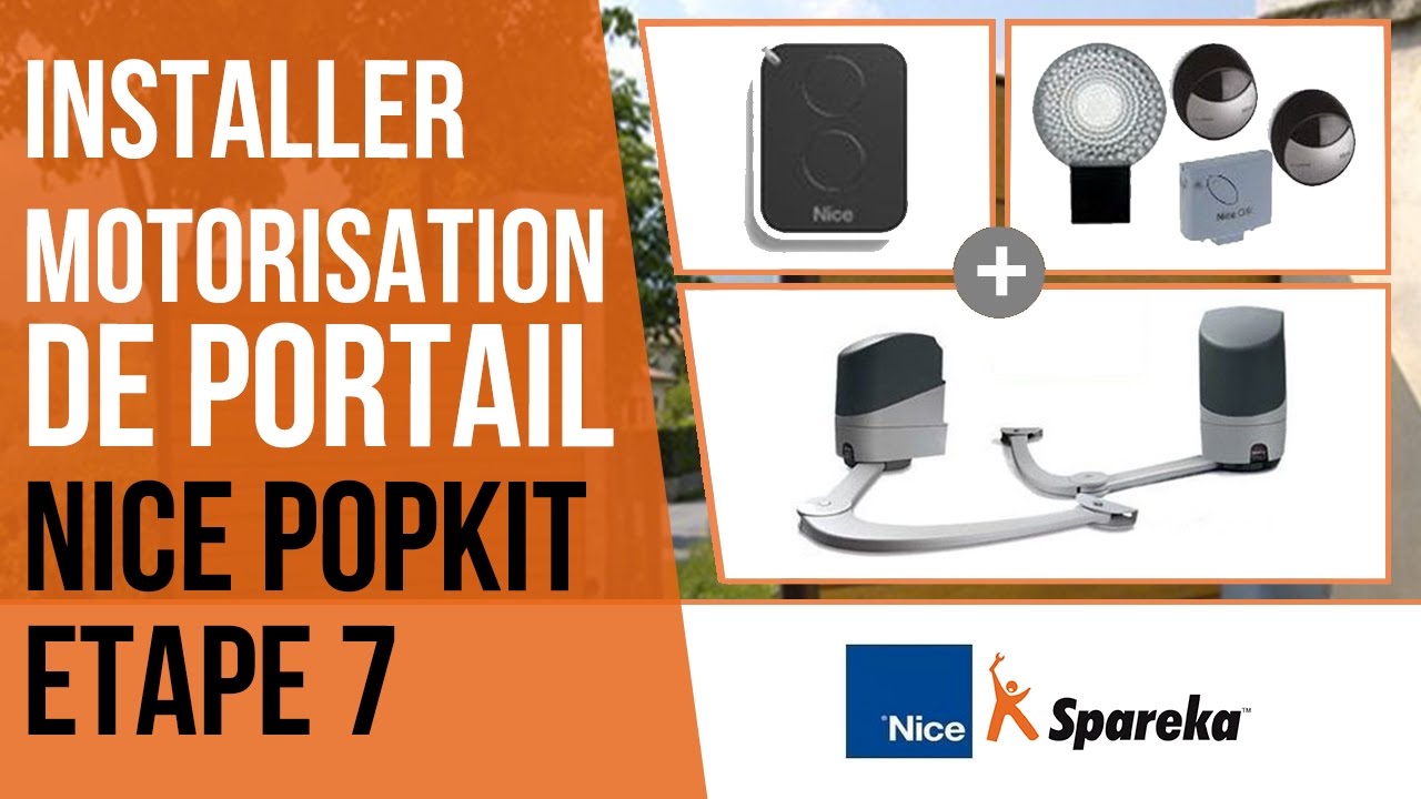 Schema electrique nice popkit