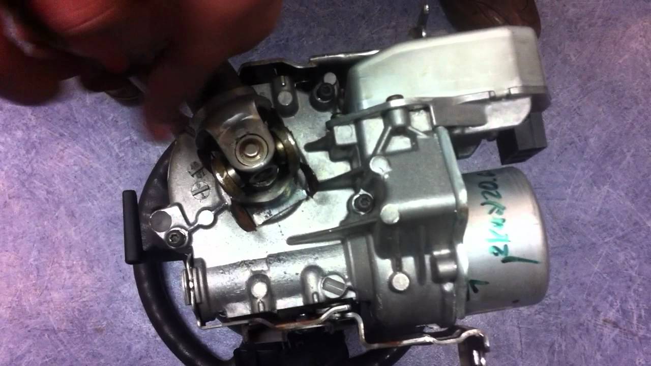 Schema electrique pompe direction clio