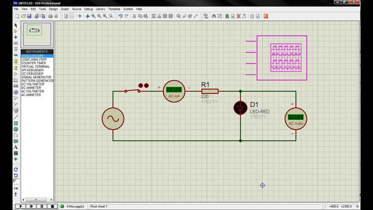 Schema electrique master 3