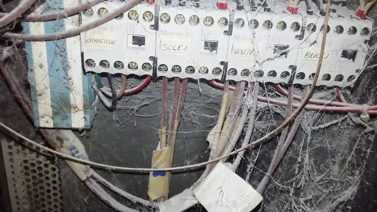 Schema electrique four bongard
