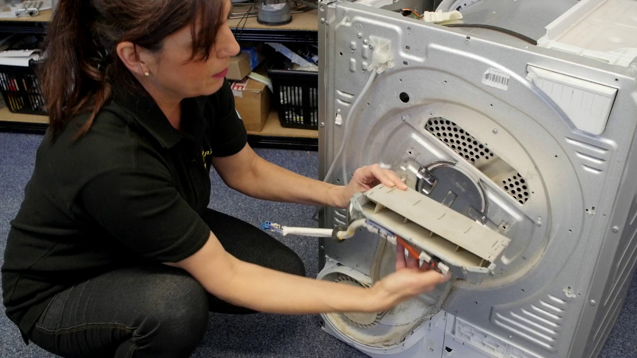 Schema electrique seche linge beko