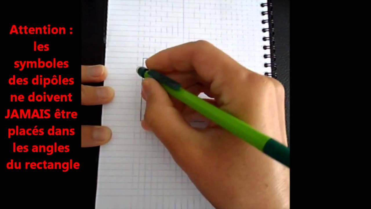 Schema normalise electrique