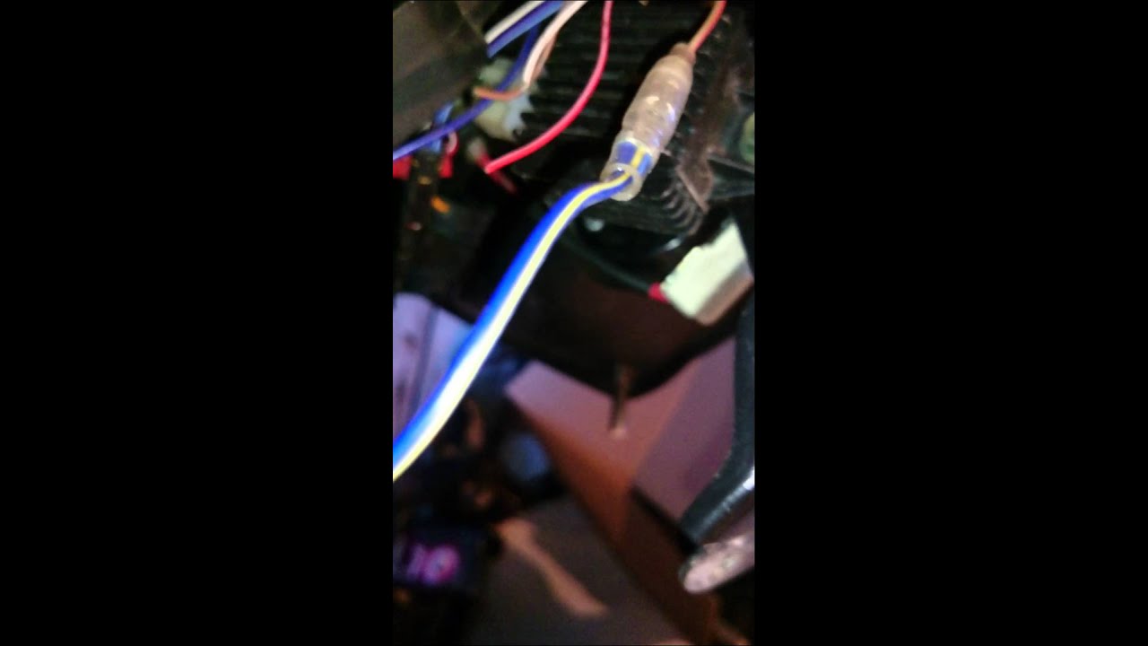 Schema electrique koso