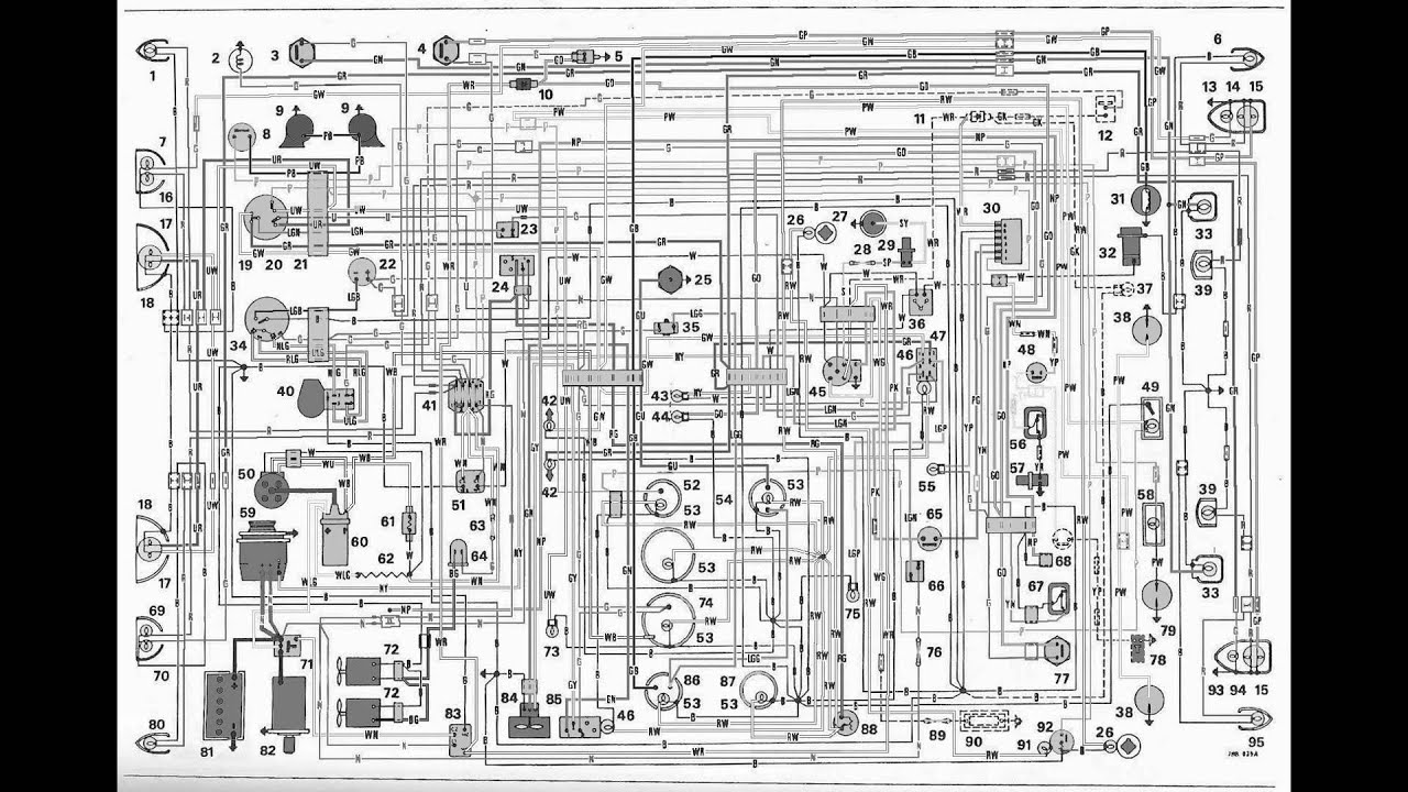 Schema electrique centralisation kangoo