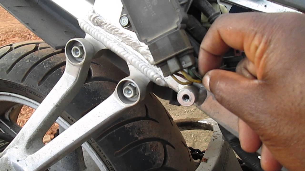 Schema electrique 900 cbr 99