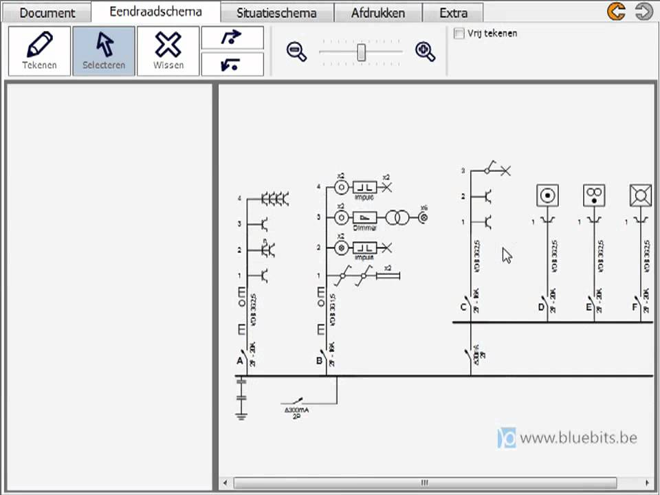 Comment faire un schéma électrique sur word