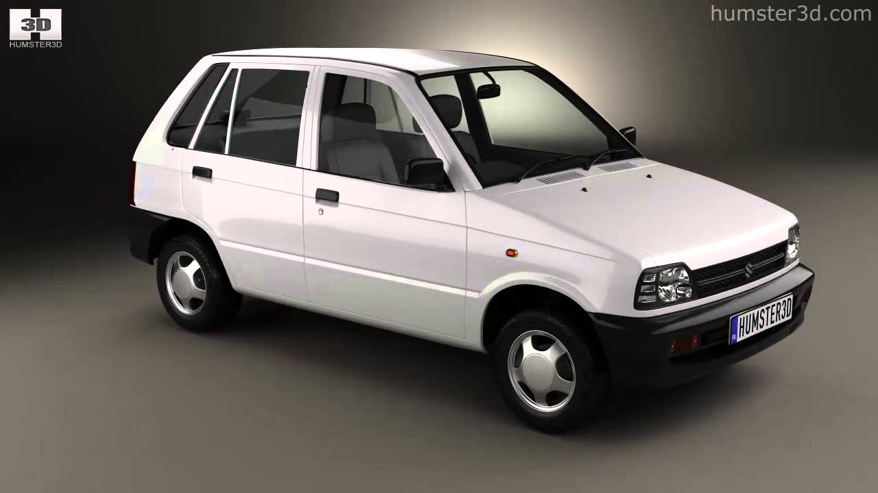 Schema electrique maruti 800