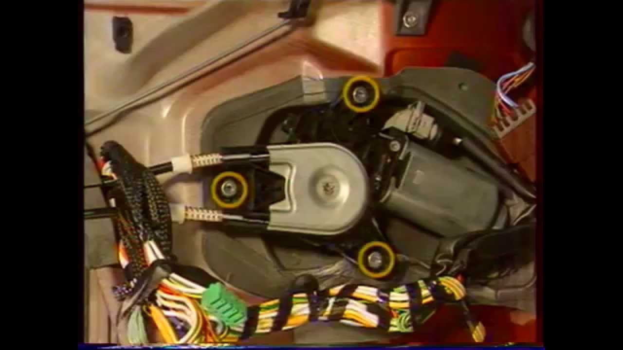 Schema electrique 806 peugeot