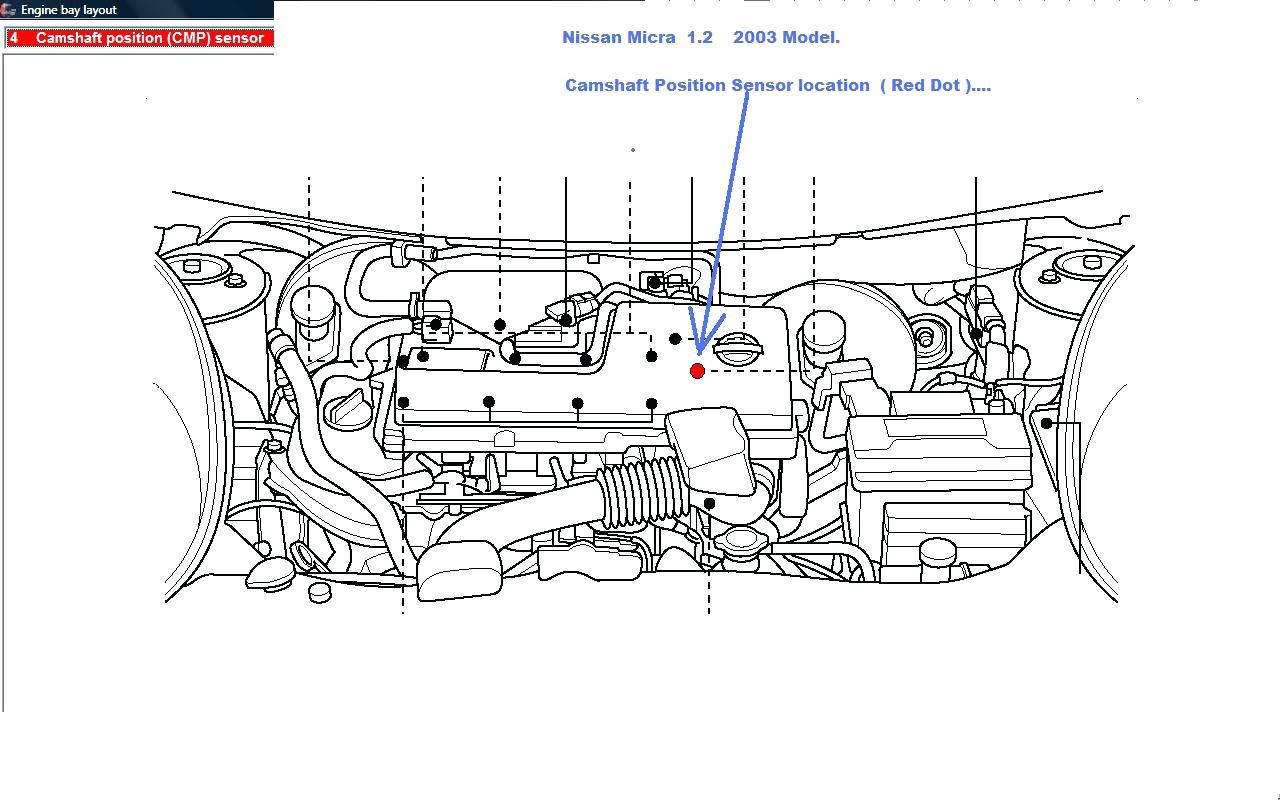 Schema electrique nissan micra 2003