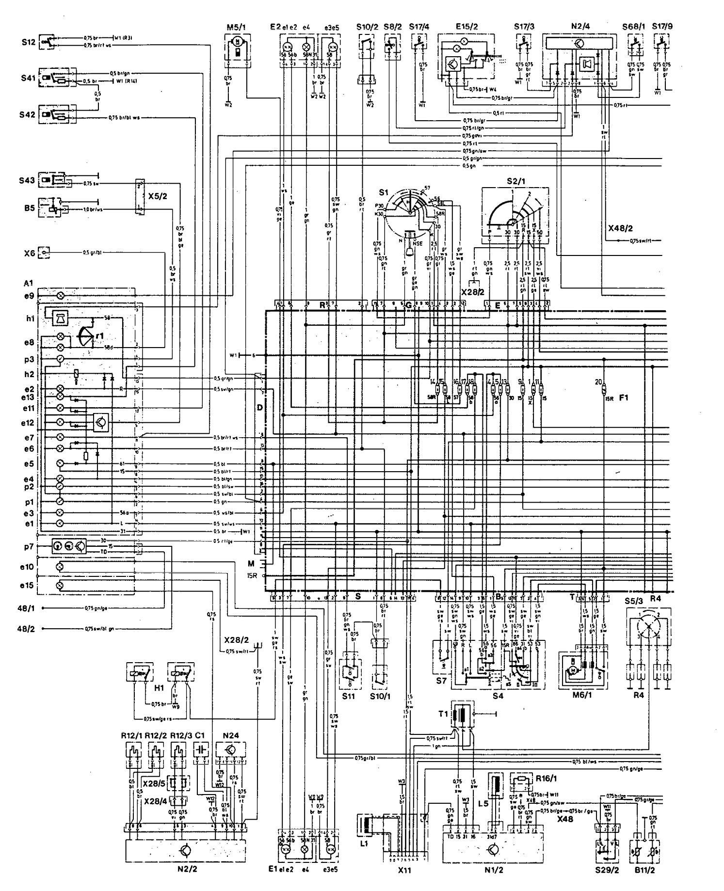Schema electrique dgpt2