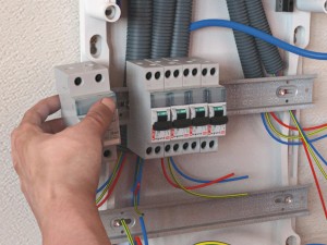 Mettre au norme tableau electrique