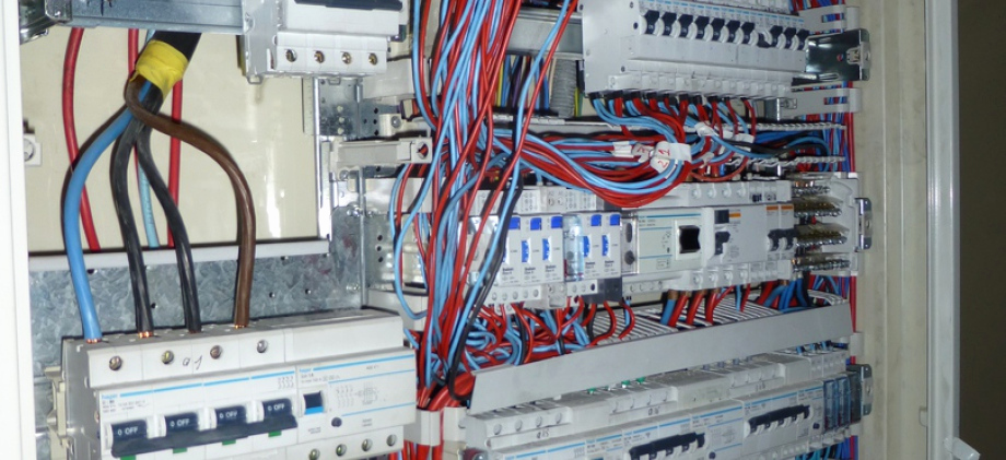 Mise au norme electrique appartement