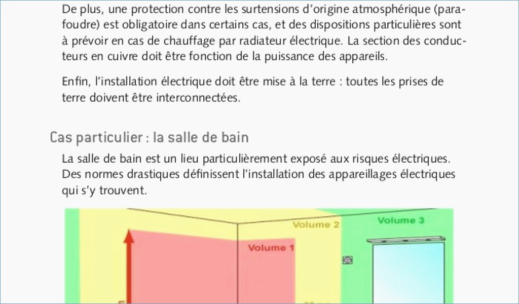 Prix mise au norme électrique