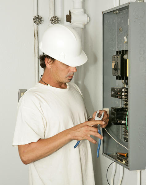 Cout de mise au norme electrique appartement