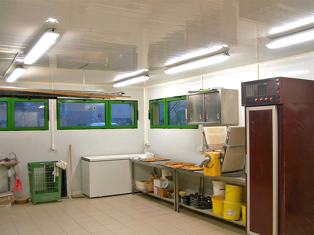 Norme electrique en boulangerie