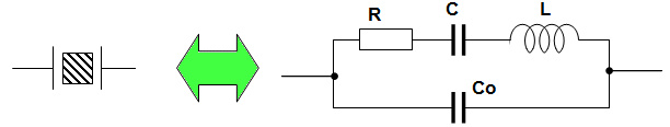 Schema electrique piezo
