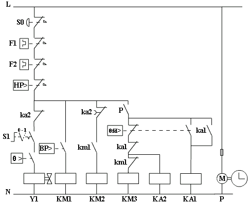 Schema electrique 750 xj seca