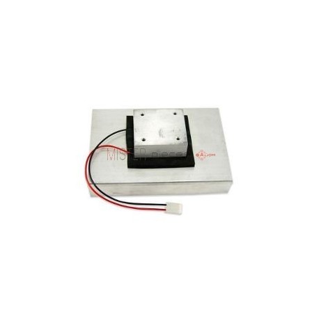 Schema electrique tireuse a biere krups