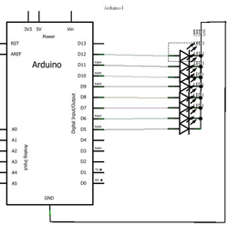 Logiciel schéma électrique arduino