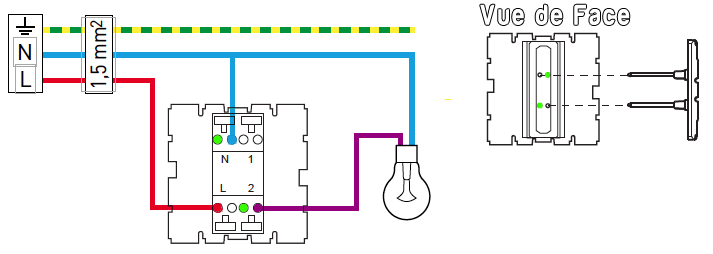Conception de schema electrique
