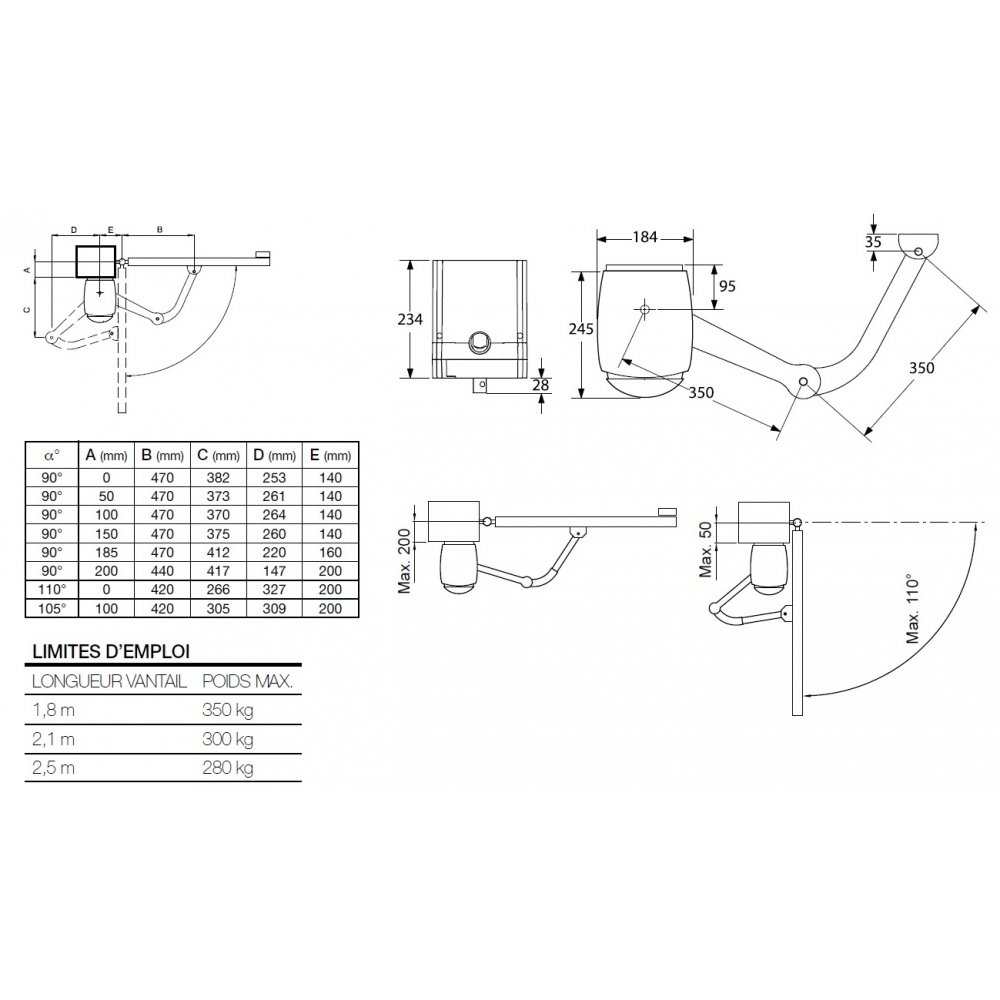 Schema electrique moteur ecostar