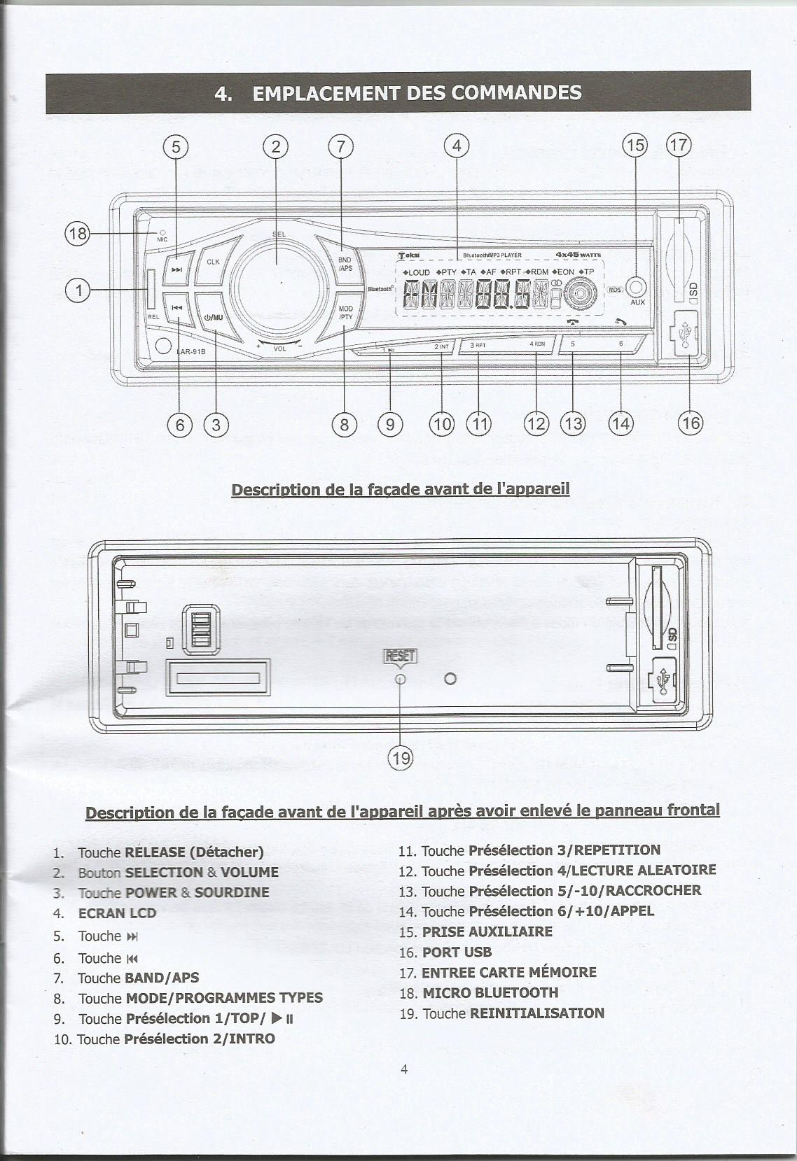 Schema electrique r19 16s