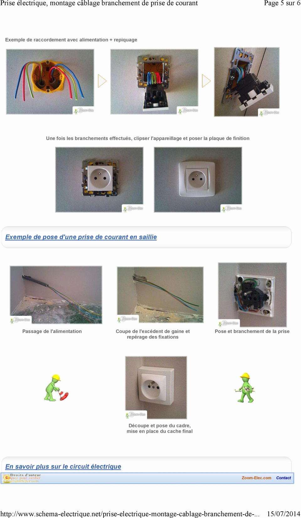 Norme alimentation electrique plaque induction