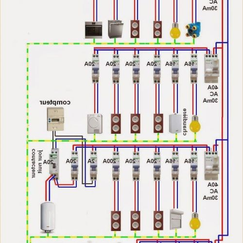 Norme installation prise electrique quebec