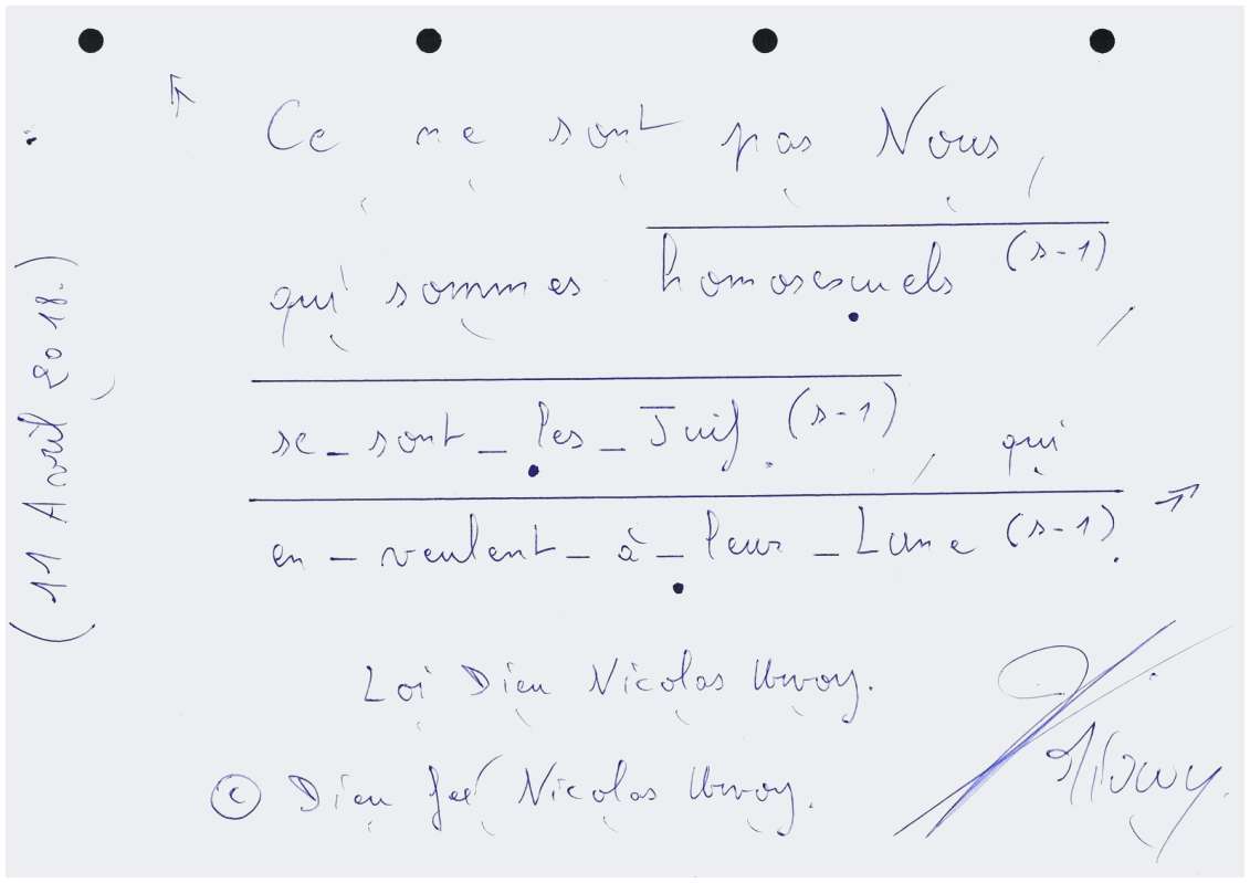 Loi norme electrique