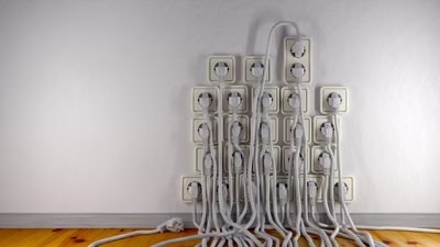 Norme hauteur prise électrique