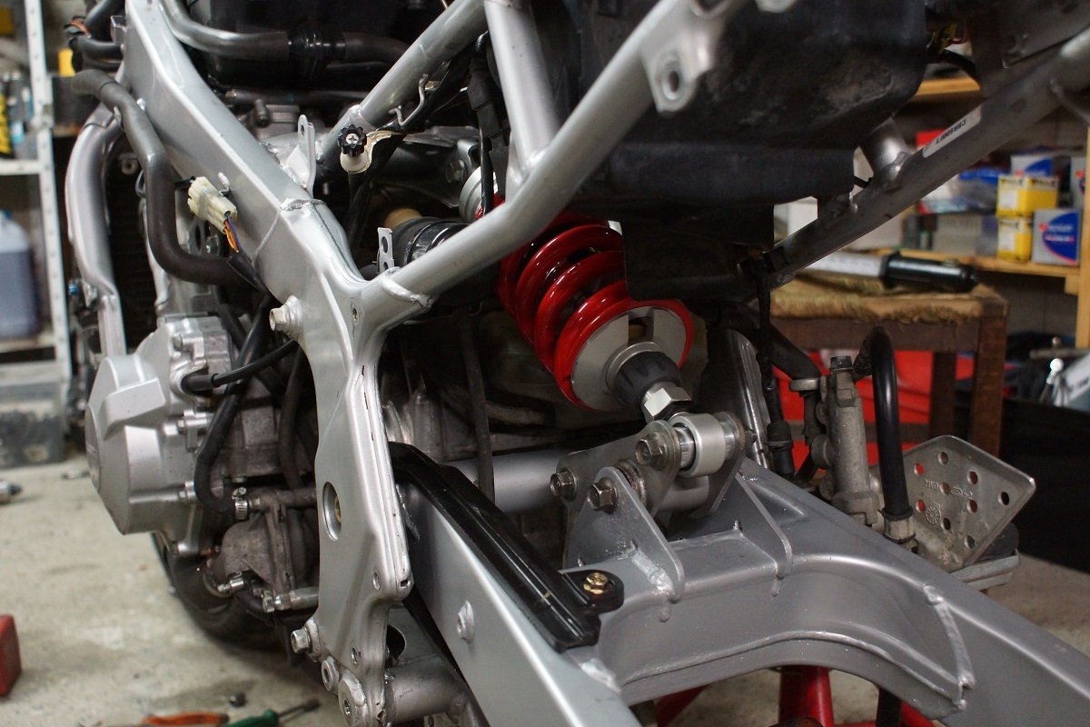 Schema electrique cbr pc23