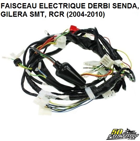 Schema electrique derbi 2013