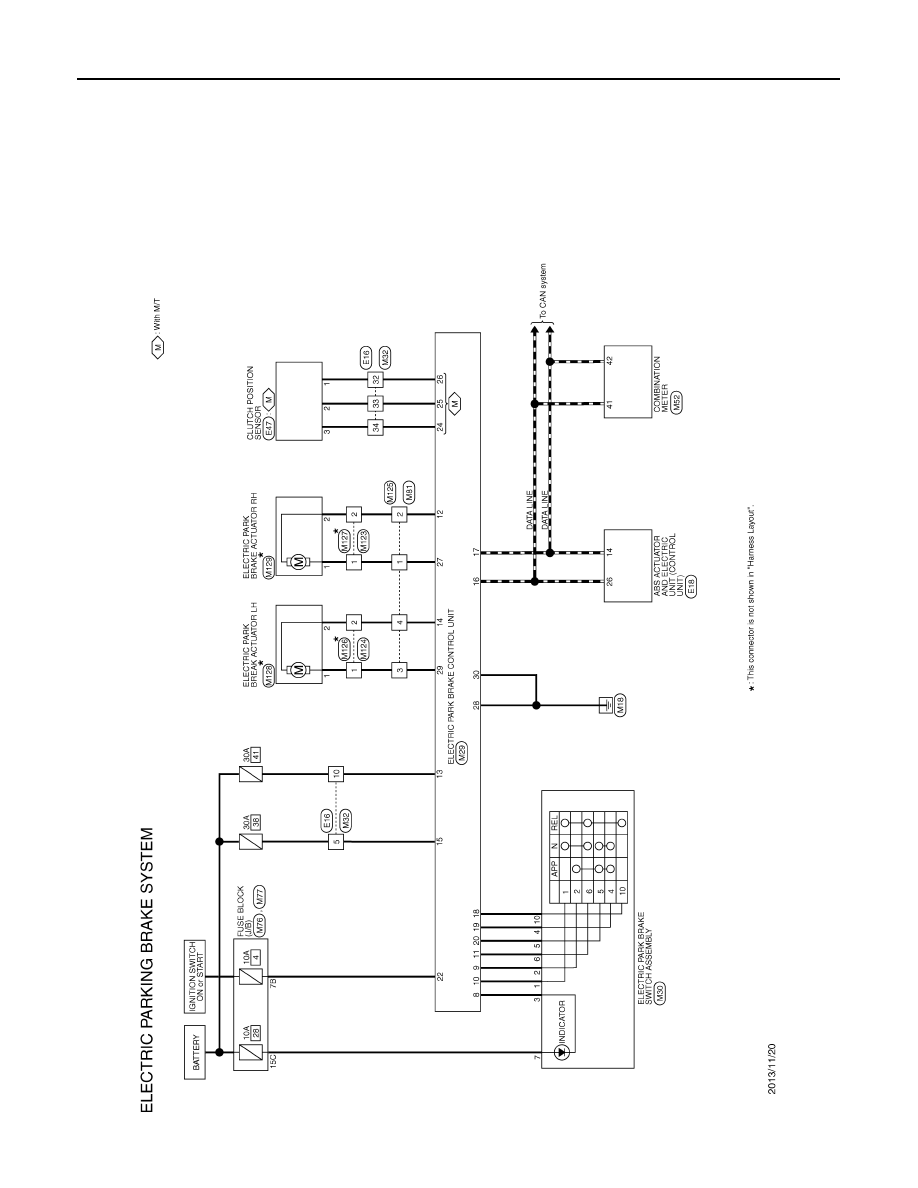 Schema electrique qashqai