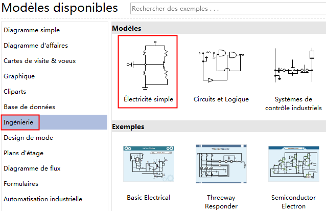 Schéma électrique ubuntu