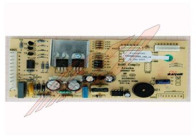 Schema electrique congelateur beko