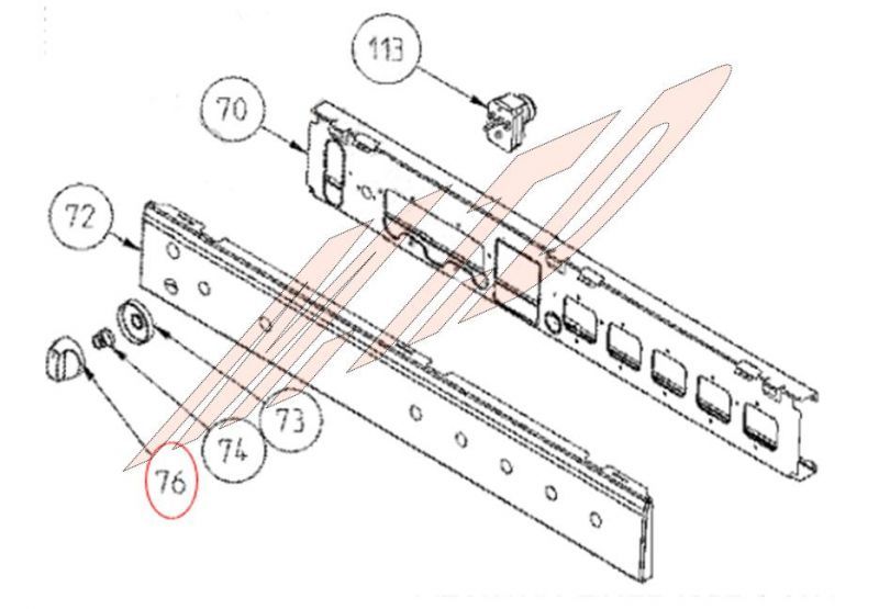 Schema electrique four continental edison