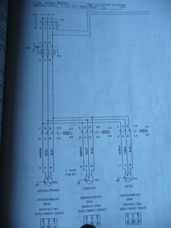 Règles schéma électrique