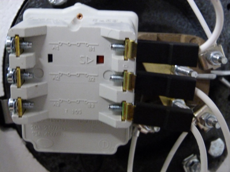 Schema electrique chauffe eau triphasé atlantic