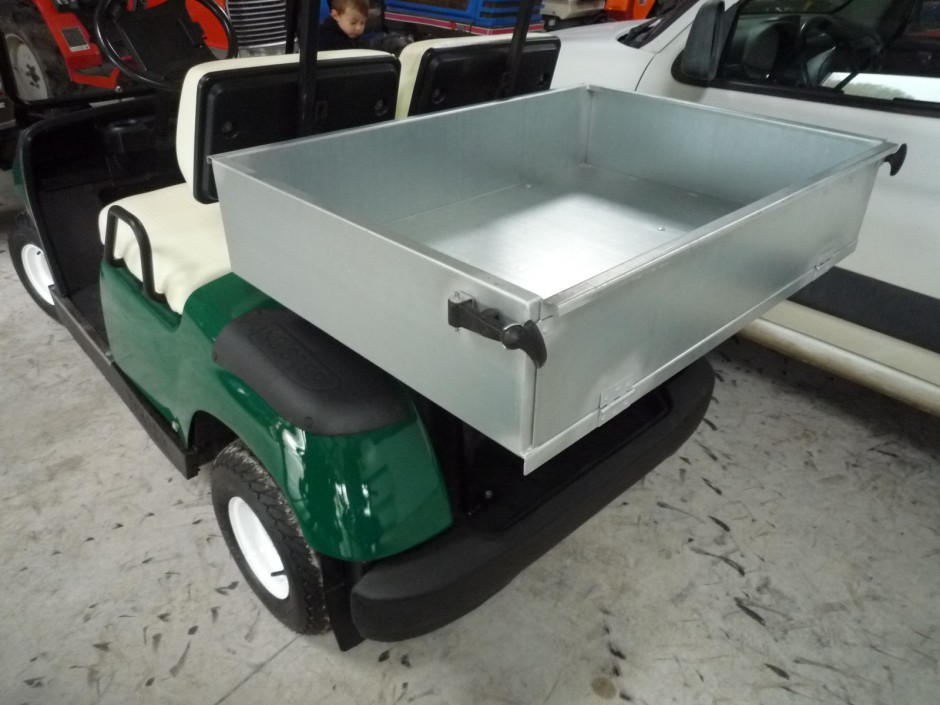 Schema electrique golfette club car
