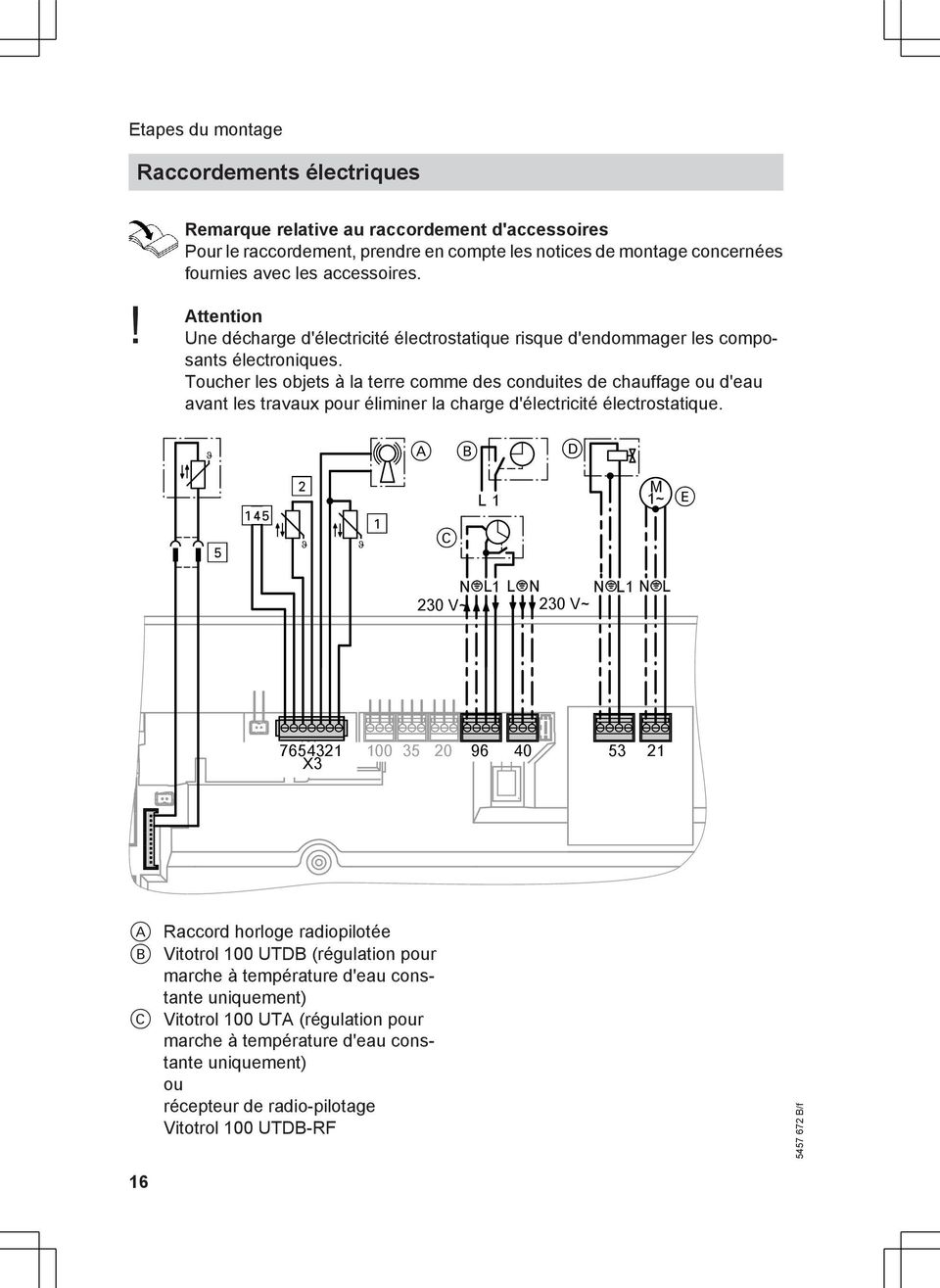 Schema electrique vitodens 333