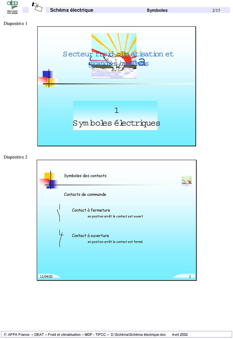 Schema electrique kriwan