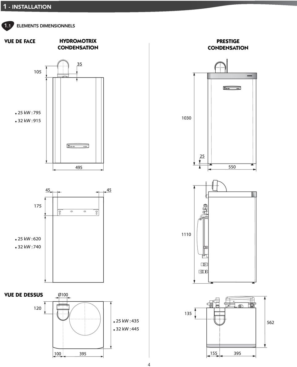 Schema electrique frisquet prestige