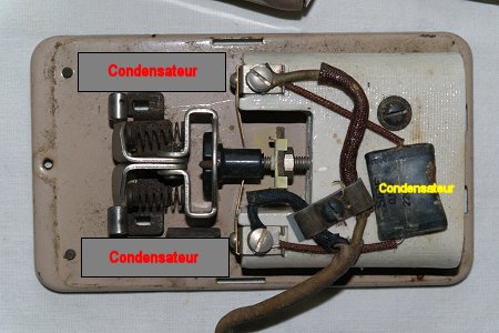 Schema electrique machine a coudre singer