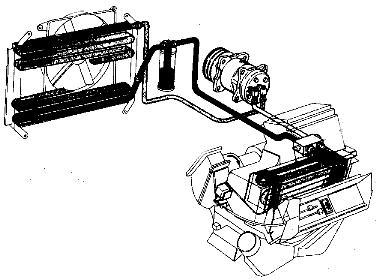 Schema electrique clim xm