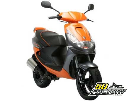 Schéma faisceau électrique scooter peugeot speedake 1994