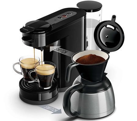 Schema electrique d une cafetiere senseo