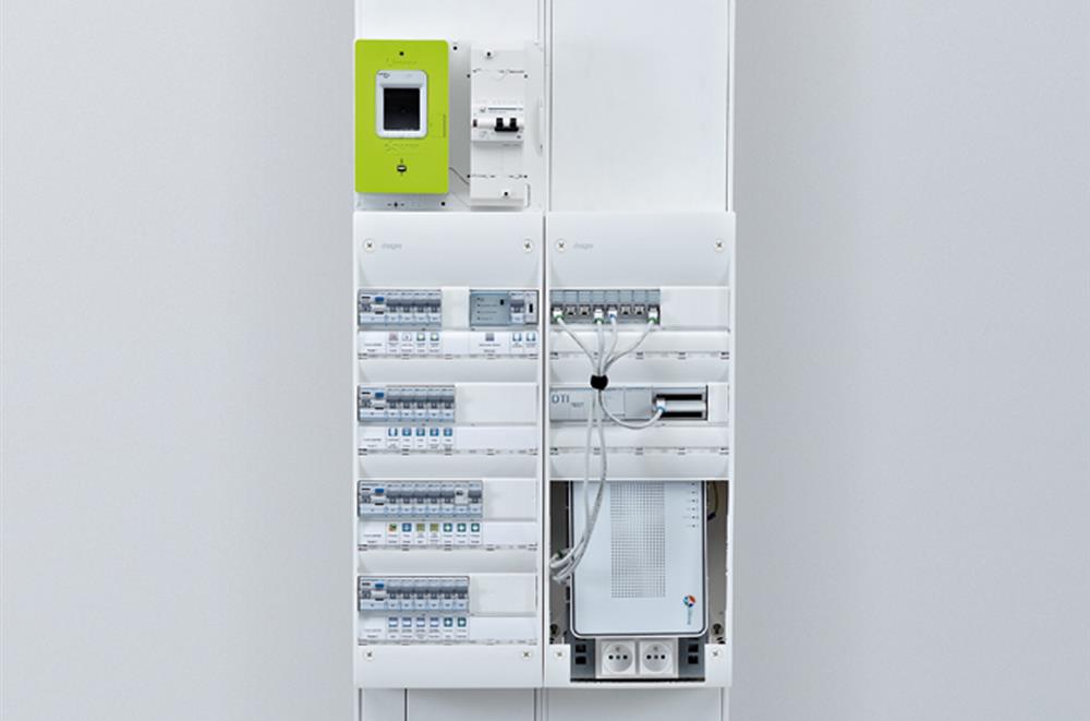 Tableau electrique norme 2012