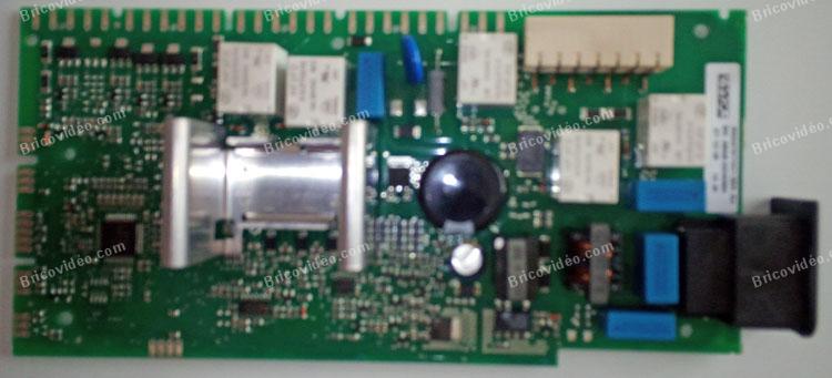 Schema electrique lave vaisselle bosch s9n1b