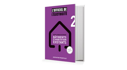 Renovation electrique maison norme