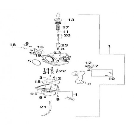 Schema prise electrique legrand